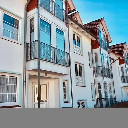 Apartment Haus 
