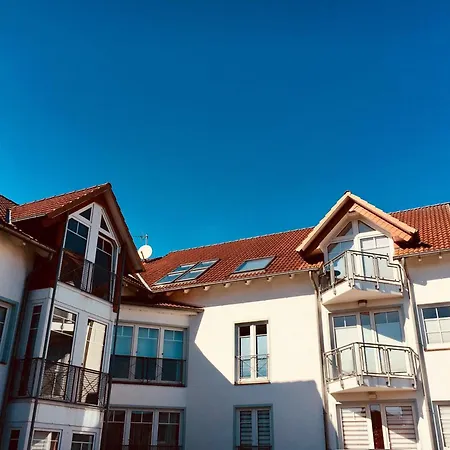 Apartment Haus 